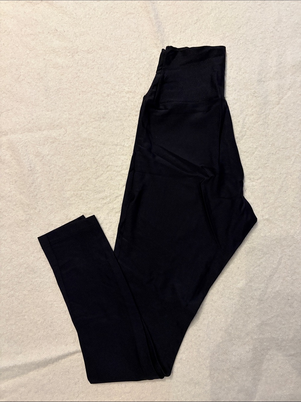 American Apparel Black Kids Leggings